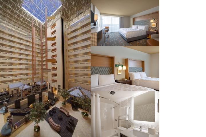 Holiday Inn Denver East photo collage