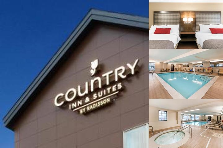 Country Inn & Suites by Radisson Grandville Grand Rapids West M photo collage