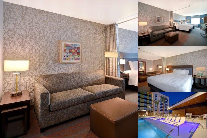 Home2 Suites by Hilton Las Vegas Convention Center photo collage