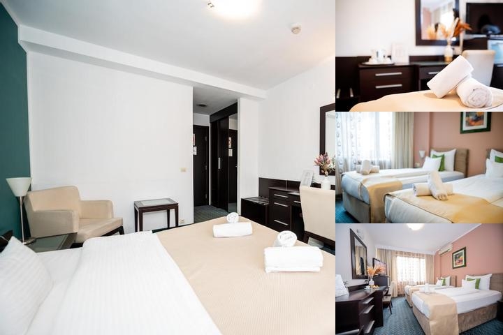 Hotel Sumadija photo collage