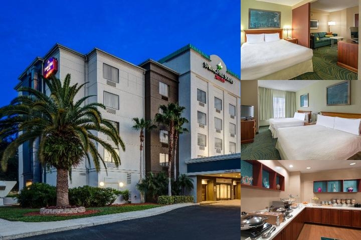 Springhill Suites by Marriott Orlando North/Sanford photo collage