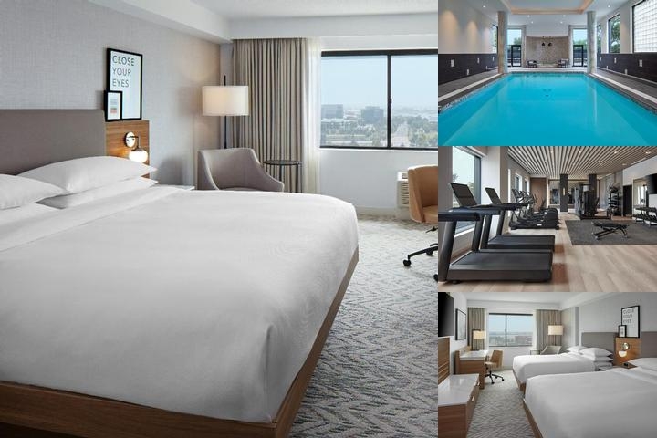 Delta Hotel by Marriott Markham photo collage