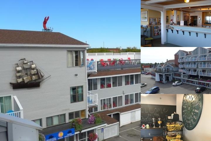 Trade Winds Inn photo collage