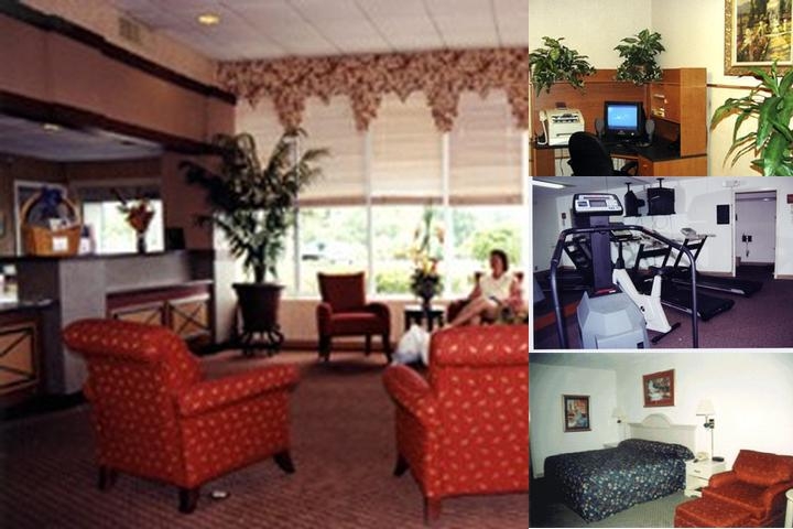 Quality Inn & Suites Brooksville I 75 / Dade City photo collage