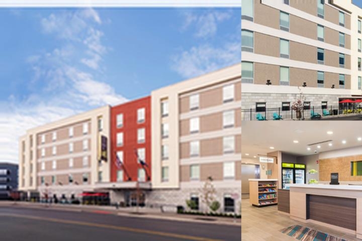 Home2 Suites by Hilton Louisville Downtown Nulu photo collage