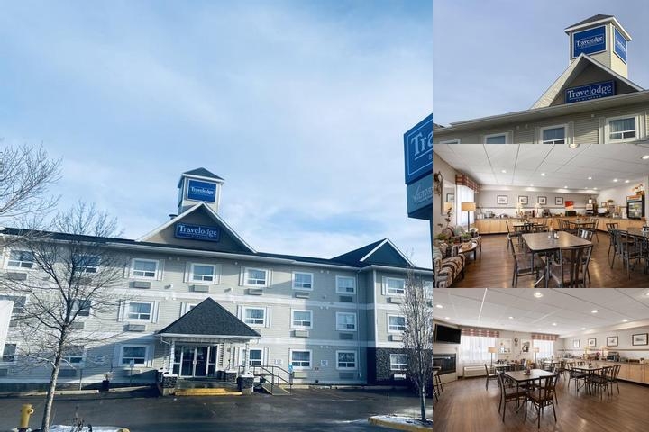 Travelodge by Wyndham Fort Mcmurray photo collage