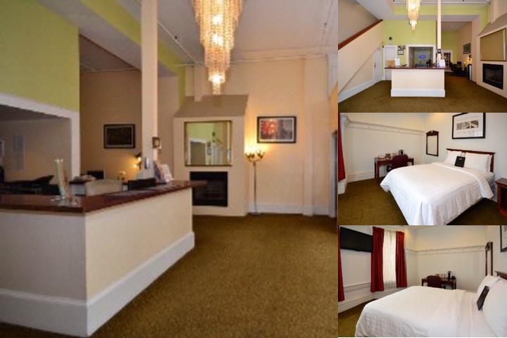 Red Lion Inn & Suites Philadelphia photo collage