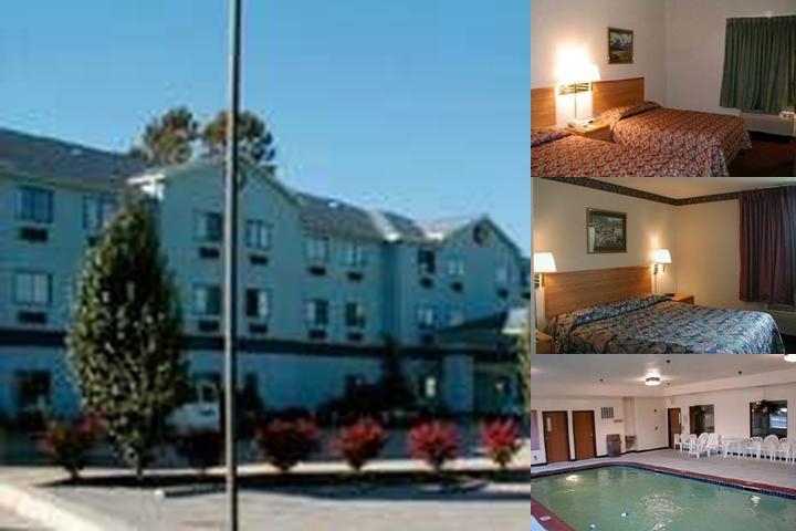 Quality Inn & Suites Caseyville - St. Louis photo collage