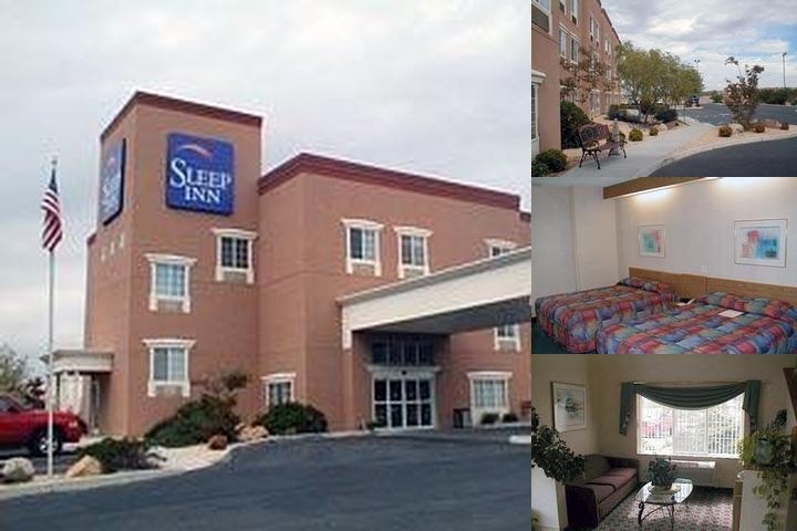 Sleep Inn University photo collage