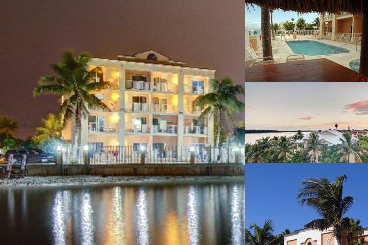 Hutchinson Island Plaza Hotel & Suites photo collage