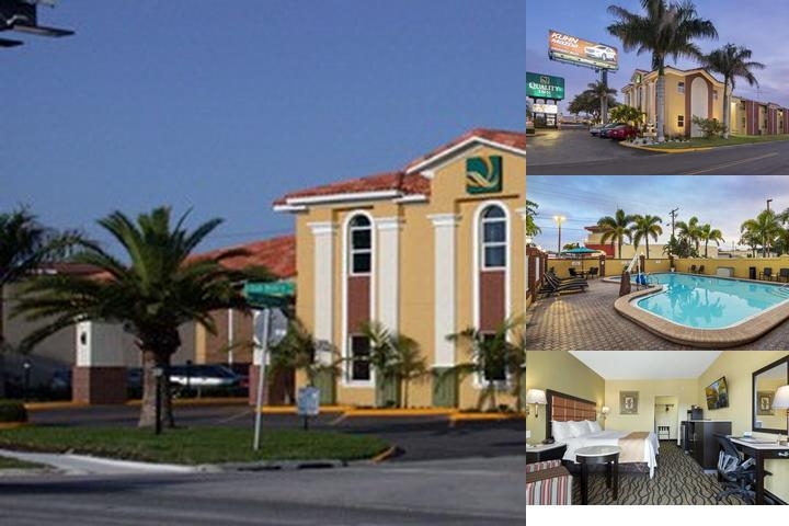 Quality Inn Airport Cruise Port photo collage