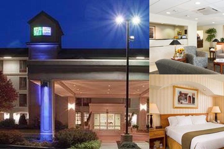 Holiday Inn Express Frazer Malvern photo collage