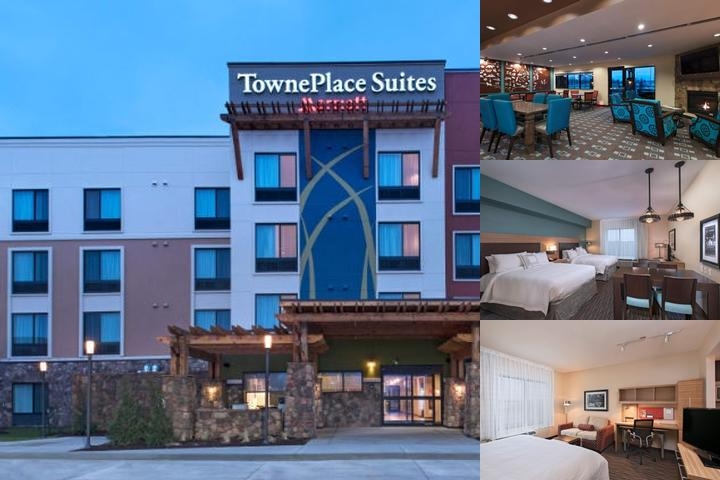 Towneplace Suites West Des Moines Jordan Creek photo collage