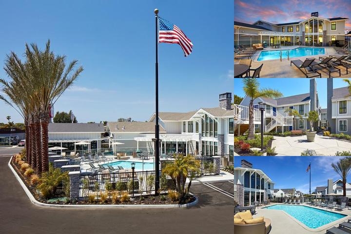 Residence Inn by Marriott Manhattan Beach photo collage