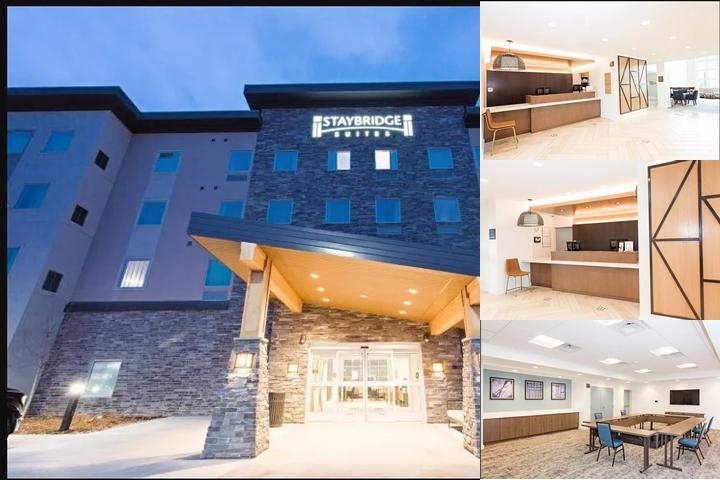 Staybridge Suites Denver North Thornton photo collage