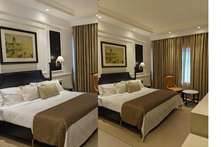 Peerless Hotels Kolkata photo collage