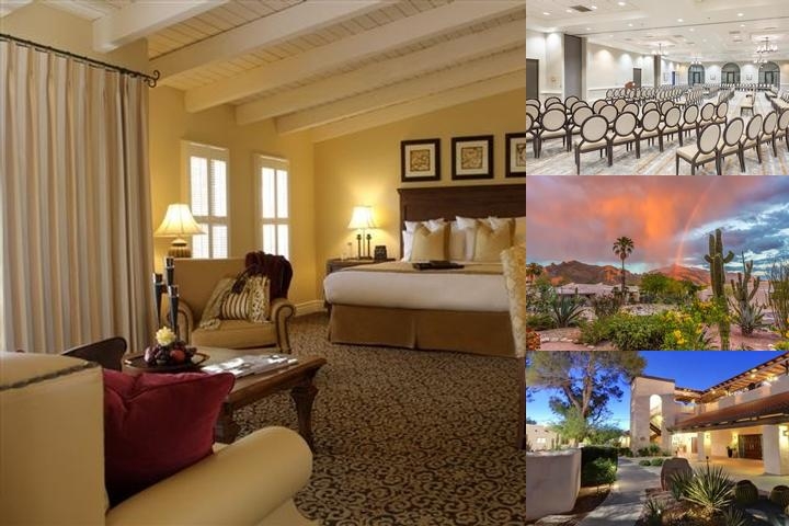 Westward Look Wyndham Grand Resort & Spa photo collage