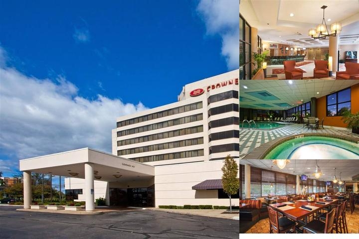 Crowne Plaza Auburn Hills, an IHG Hotel photo collage