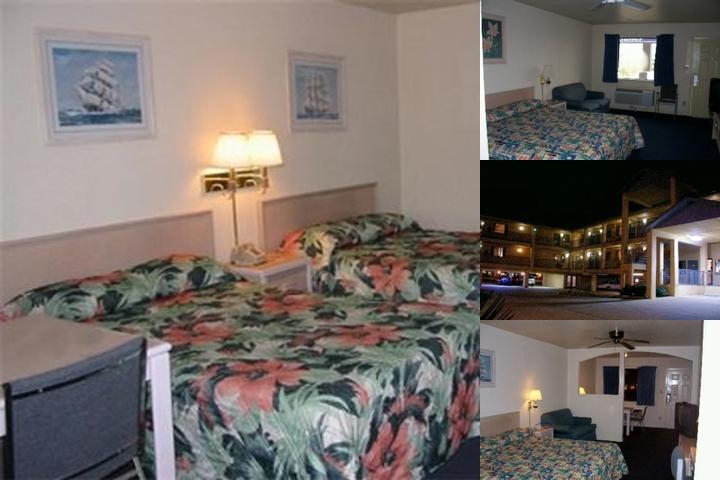 Passport Inn & Suites photo collage