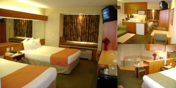 Microtel Inn & Suites by Wyndham Brunswick North photo collage