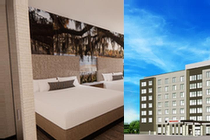 Drury Plaza Hotel Tallahassee photo collage