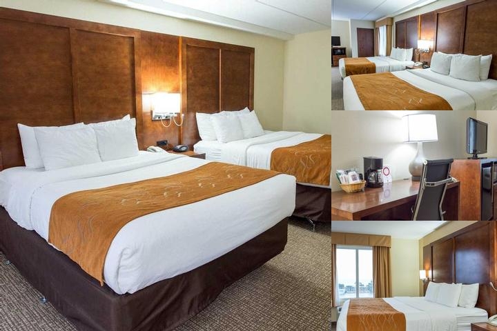 Comfort Suites Fernandina Beach at Amelia Island photo collage