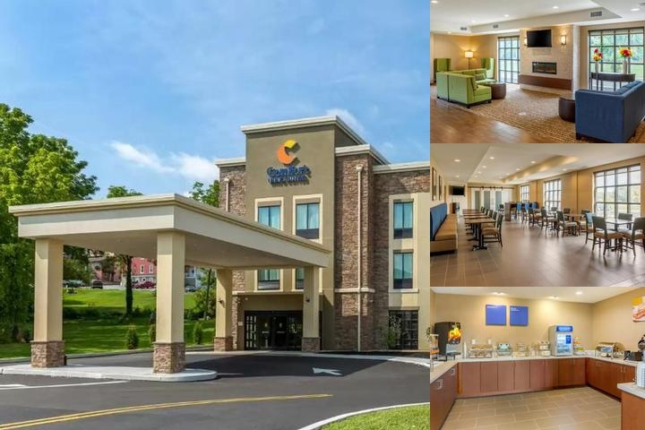 Comfort Inn & Suites Gap Pa photo collage