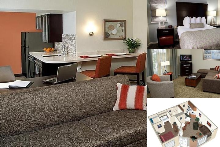 Sonesta Es Suites Sunnyvale photo collage