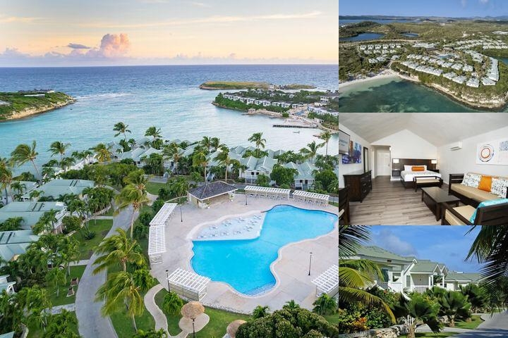 The Verandah Resort & Spa Antigua Adults Only photo collage