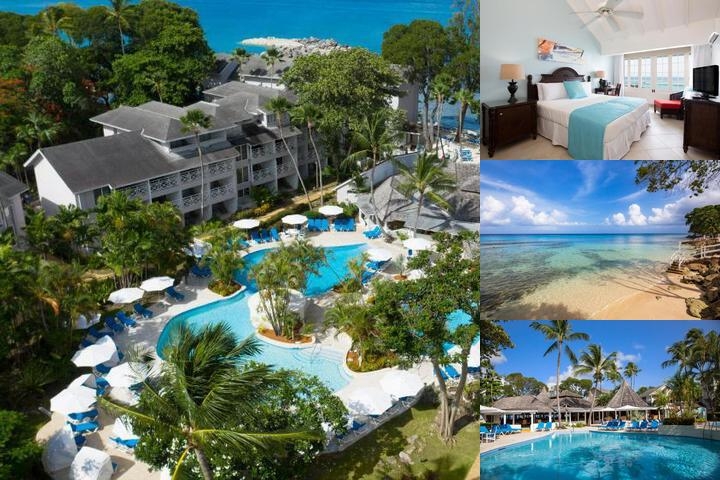 The Club Barbados Resort & Spa Adult Only All Inclusive photo collage