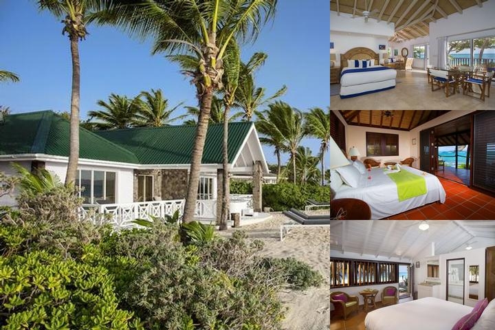 Palm Island Resort The Grenadines Adults Only All Inclusive photo collage