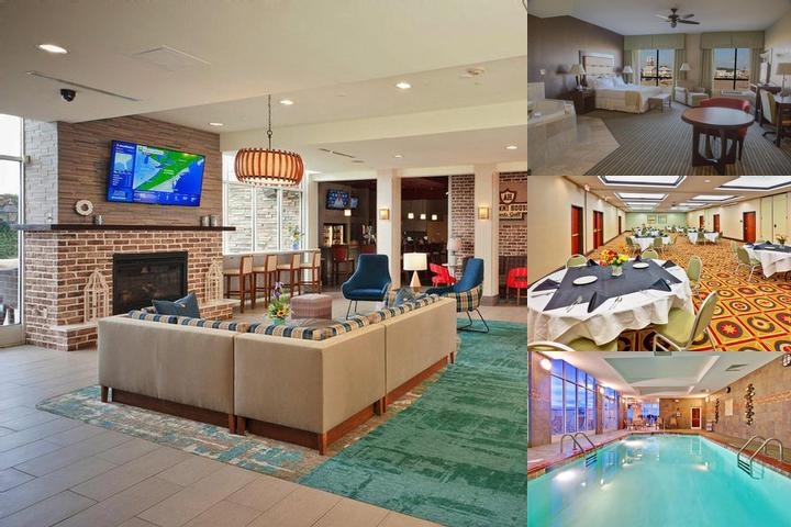 Holiday Inn photo collage