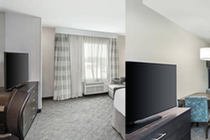 Towneplace Suite photo collage