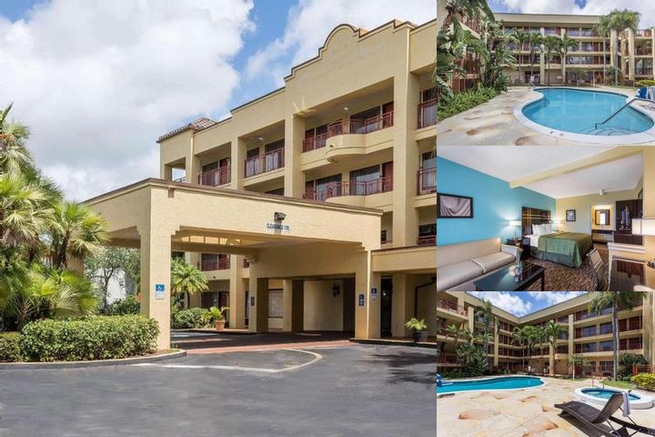 Boca Suites Deerfield Beach, SureStay Collection by BW photo collage