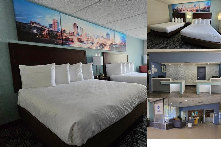 Best Western Atlanta Cumberland / Galleria Hotel photo collage