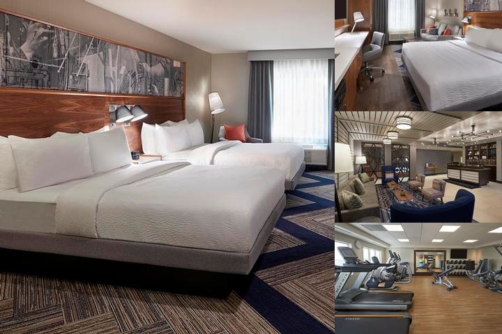Four Points by Sheraton Vaughan photo collage
