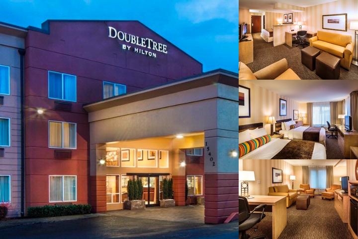 Doubletree by Hilton Hotel Portland Beaverton photo collage