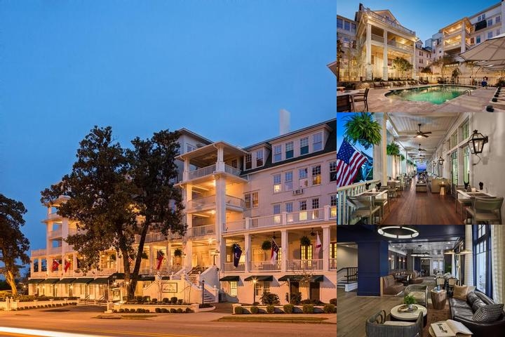 Partridge Inn Curio by Hilton photo collage