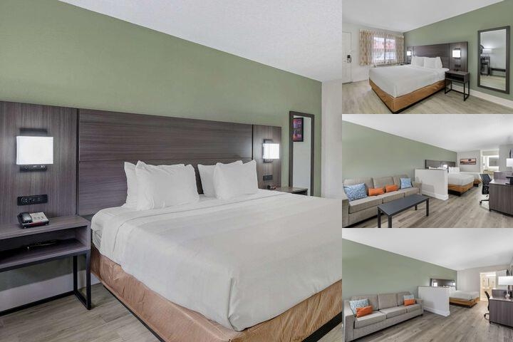 Quality Inn & Suites Ucf photo collage