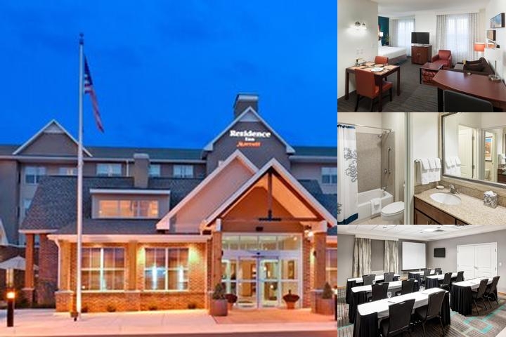 Residence Inn by Marriott South Bend Mishawaka photo collage