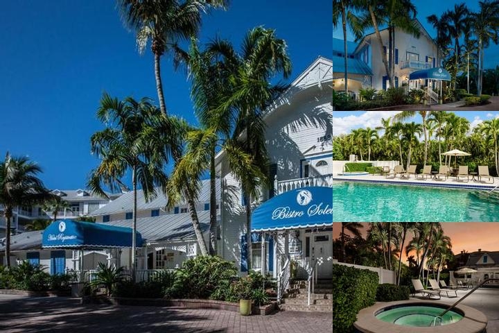 Olde Marco Island Inn & Suites photo collage