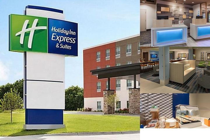 Holiday Inn Express & Suites Tucker photo collage