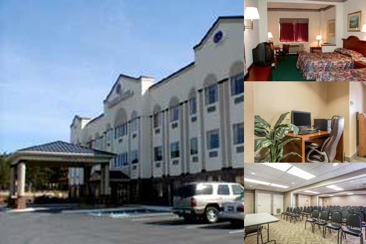 Comfort Inn photo collage
