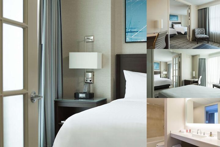 Hampton Inn & Suites Downers Grove photo collage
