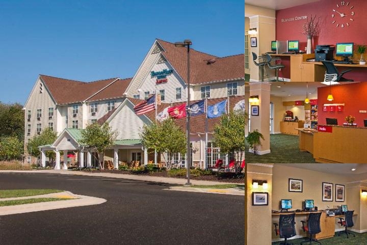 Towneplace by Marriott at Joint Base Andrews photo collage