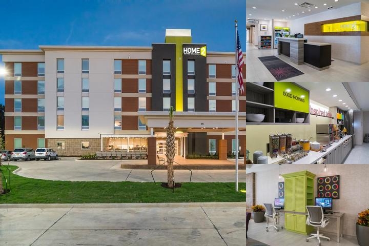 Home2suites photo collage