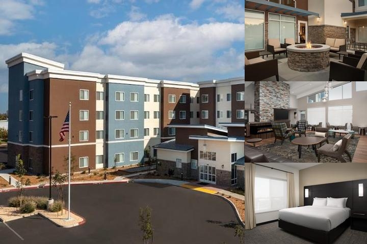 Residence Inn by Marriott Fresno Clovis photo collage