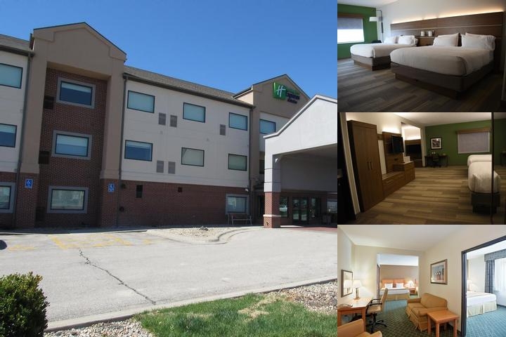Holiday Inn Express & Suites Lincoln South An Ihg Hotel photo collage