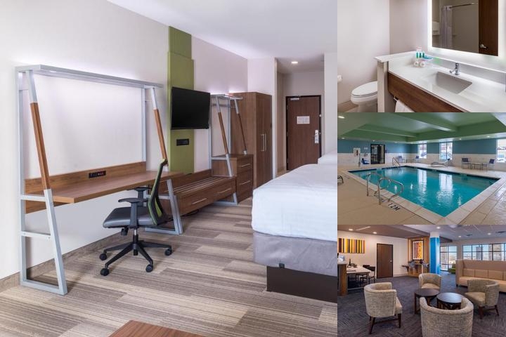 Holiday Inn Express & Suites Fort Worth West An Ihg Hotel photo collage