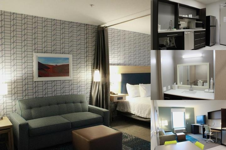 Home2 Suites by Hilton Palmdale, CA photo collage